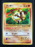 Mankey - Pokémon Jungle