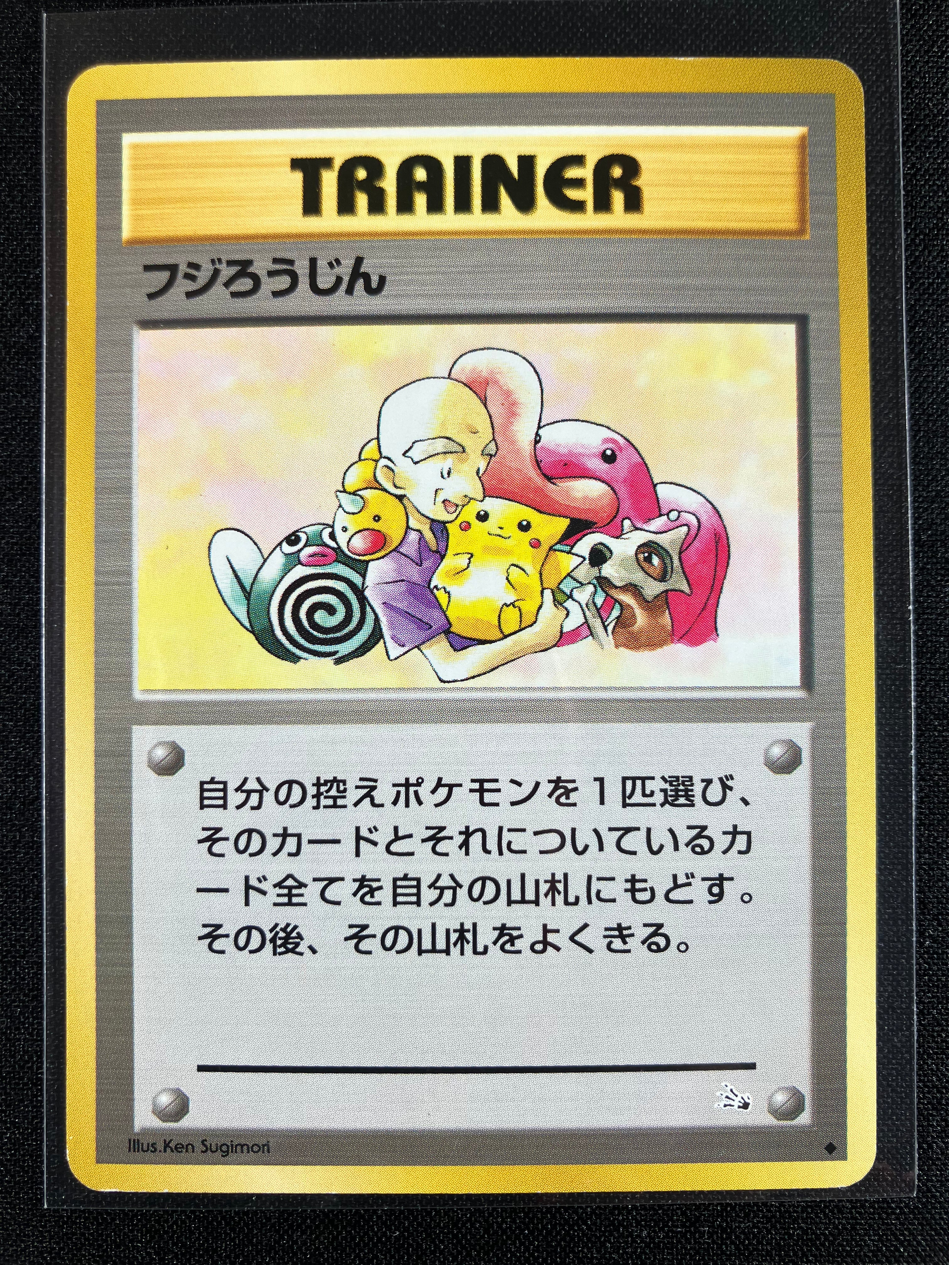 Mr. Fuji - Mystery of the Fossils