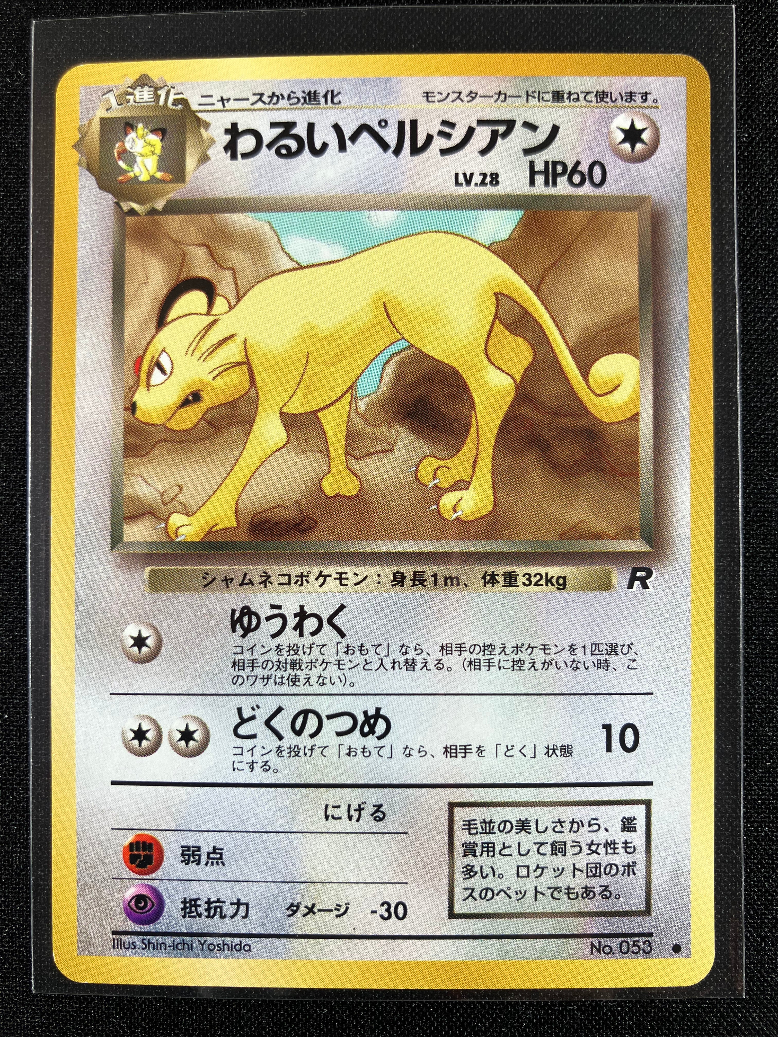 Dark Persian - Rocket Gang