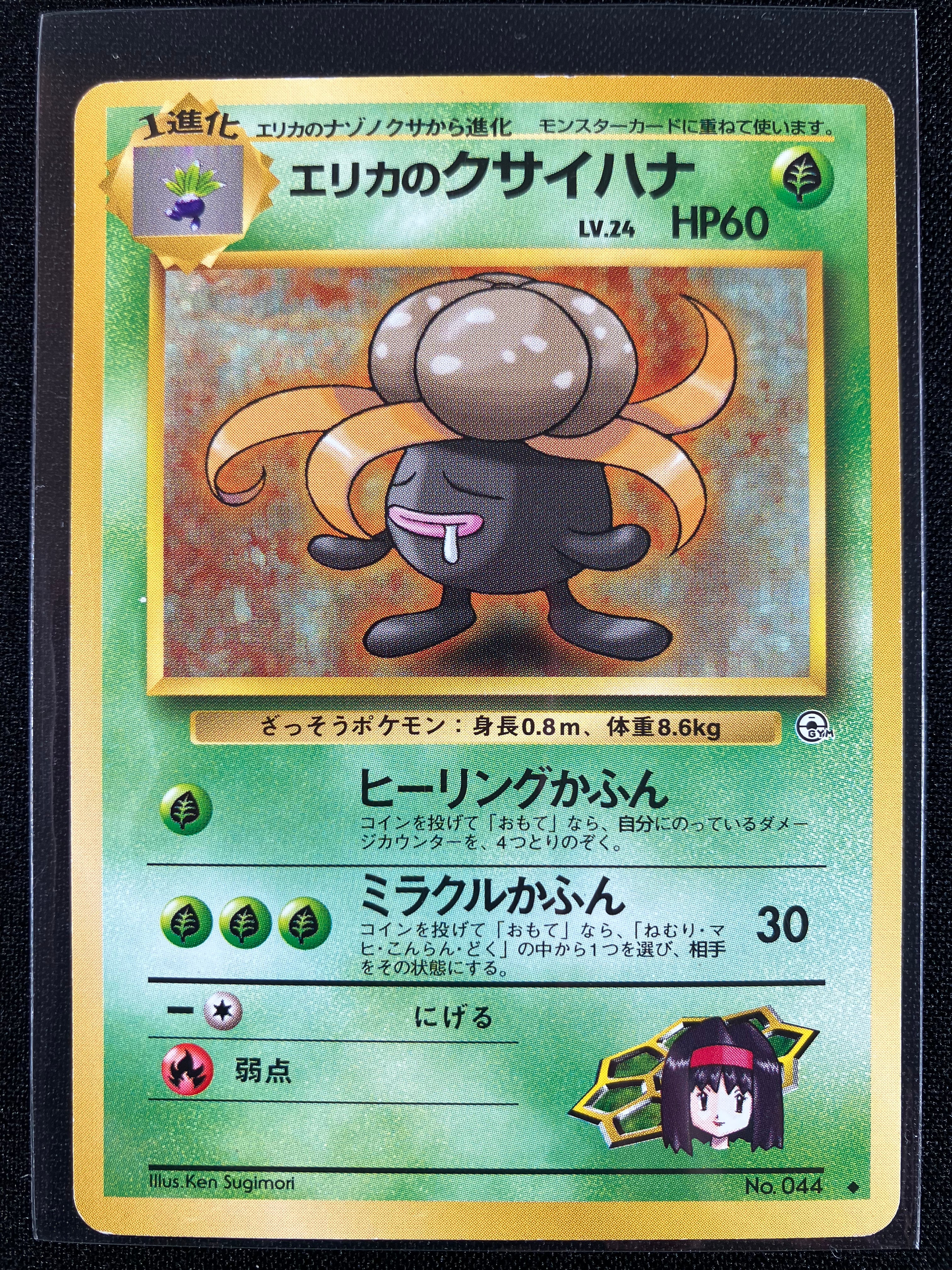 Erika's Gloom - Leaders' Stadium