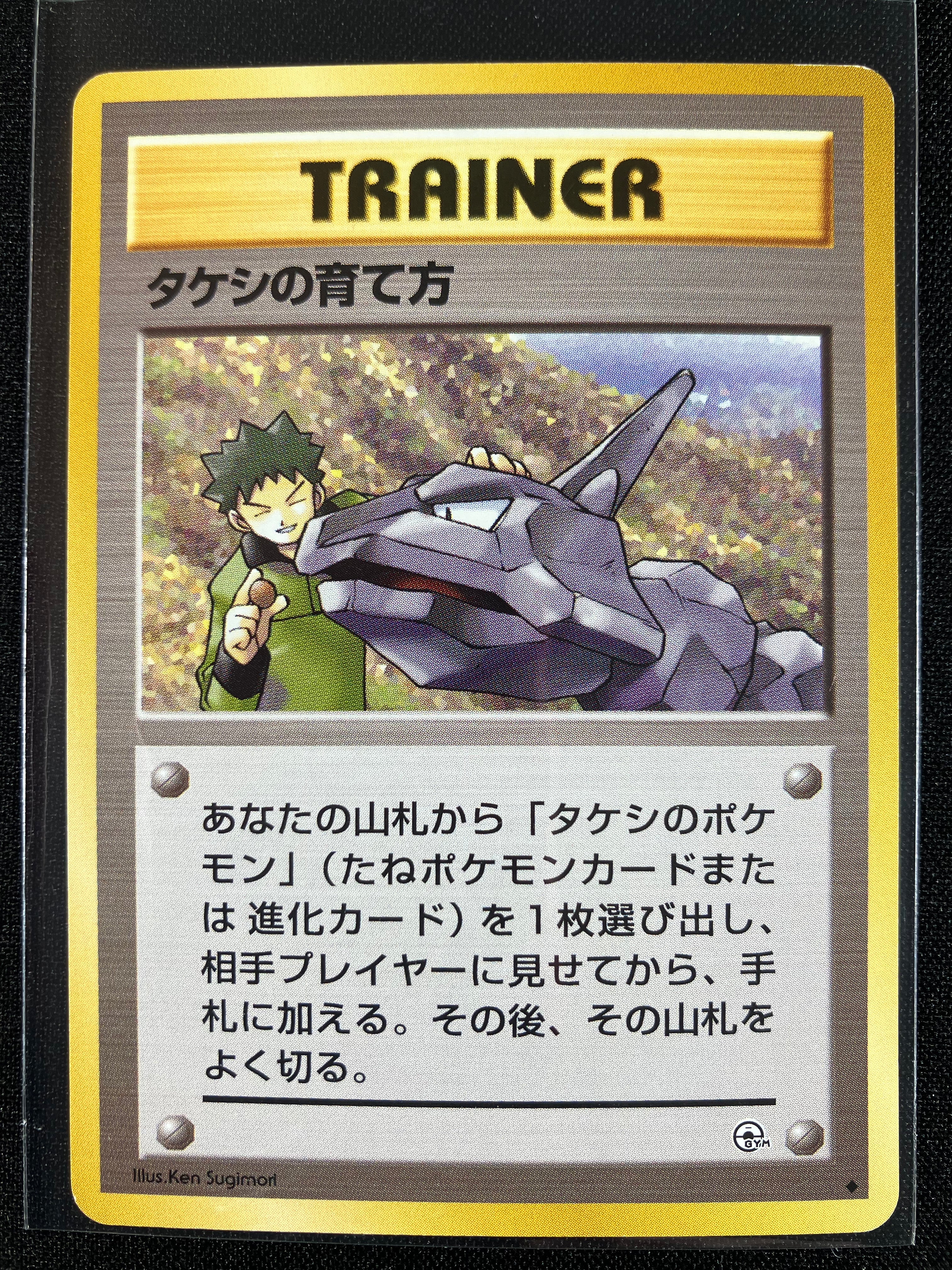 Brock's Training Method - Leaders' Stadium