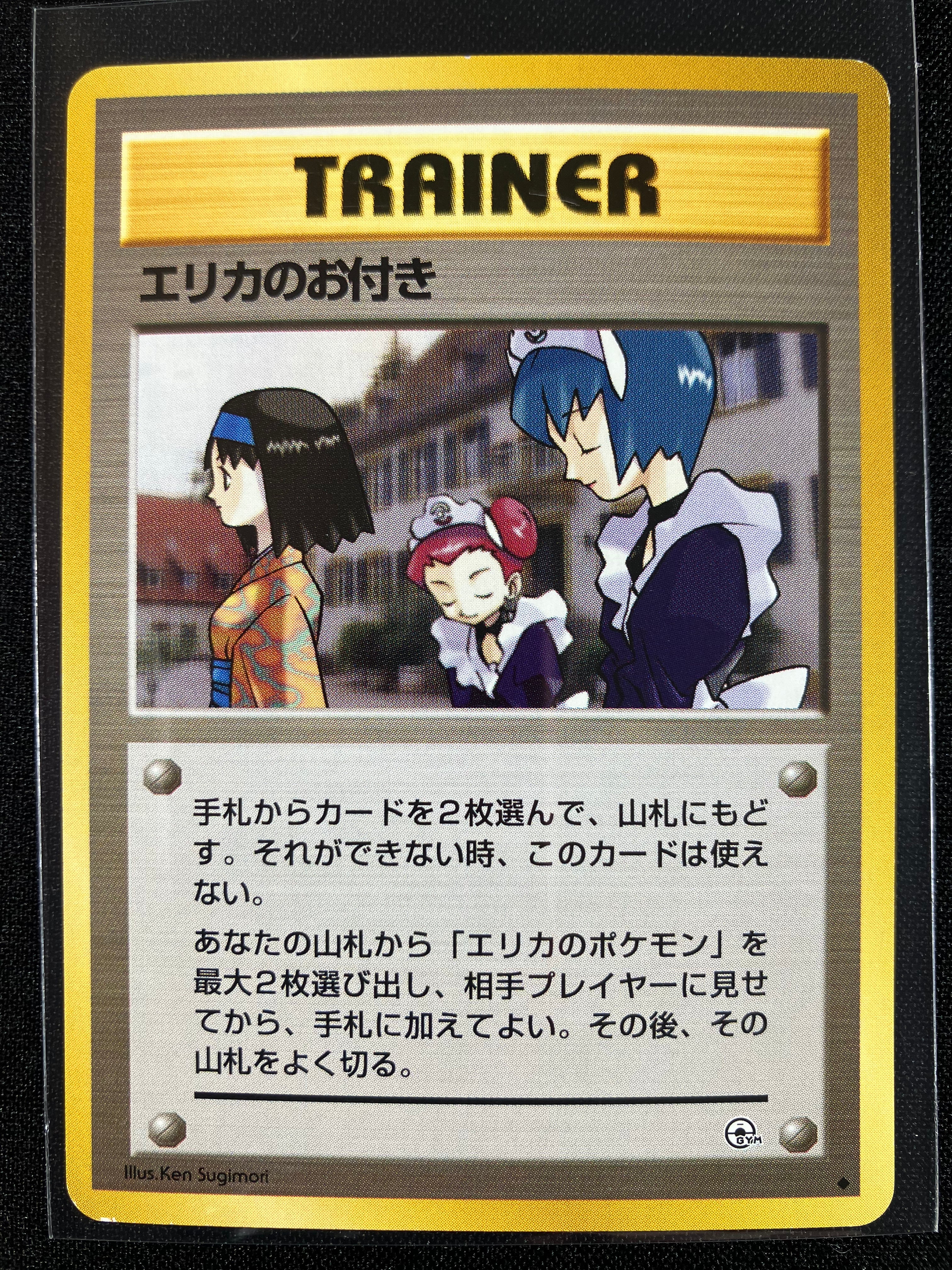 Erika's Maids - Leaders' Stadium