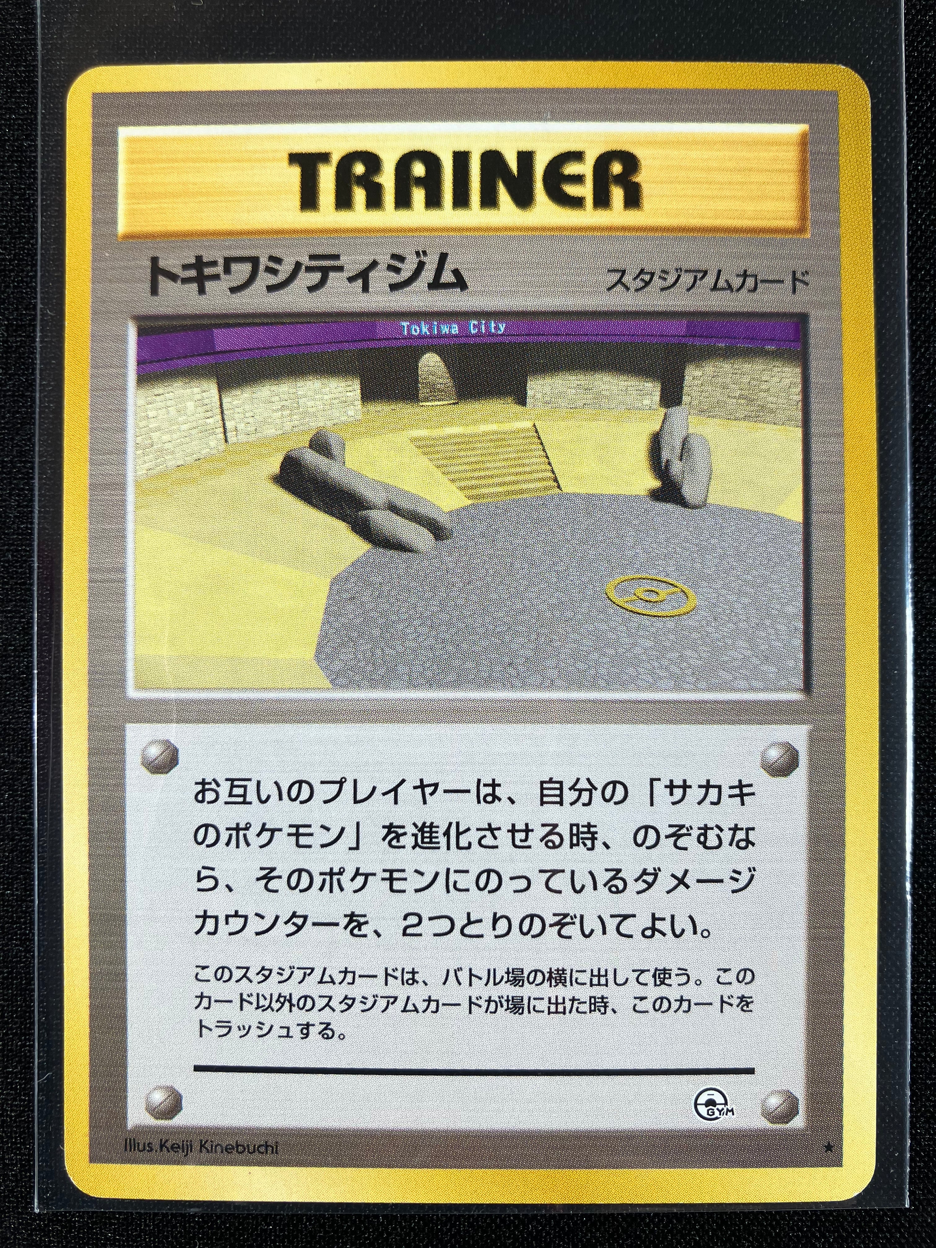 Viridian City Gym - Challenge from the Darkness