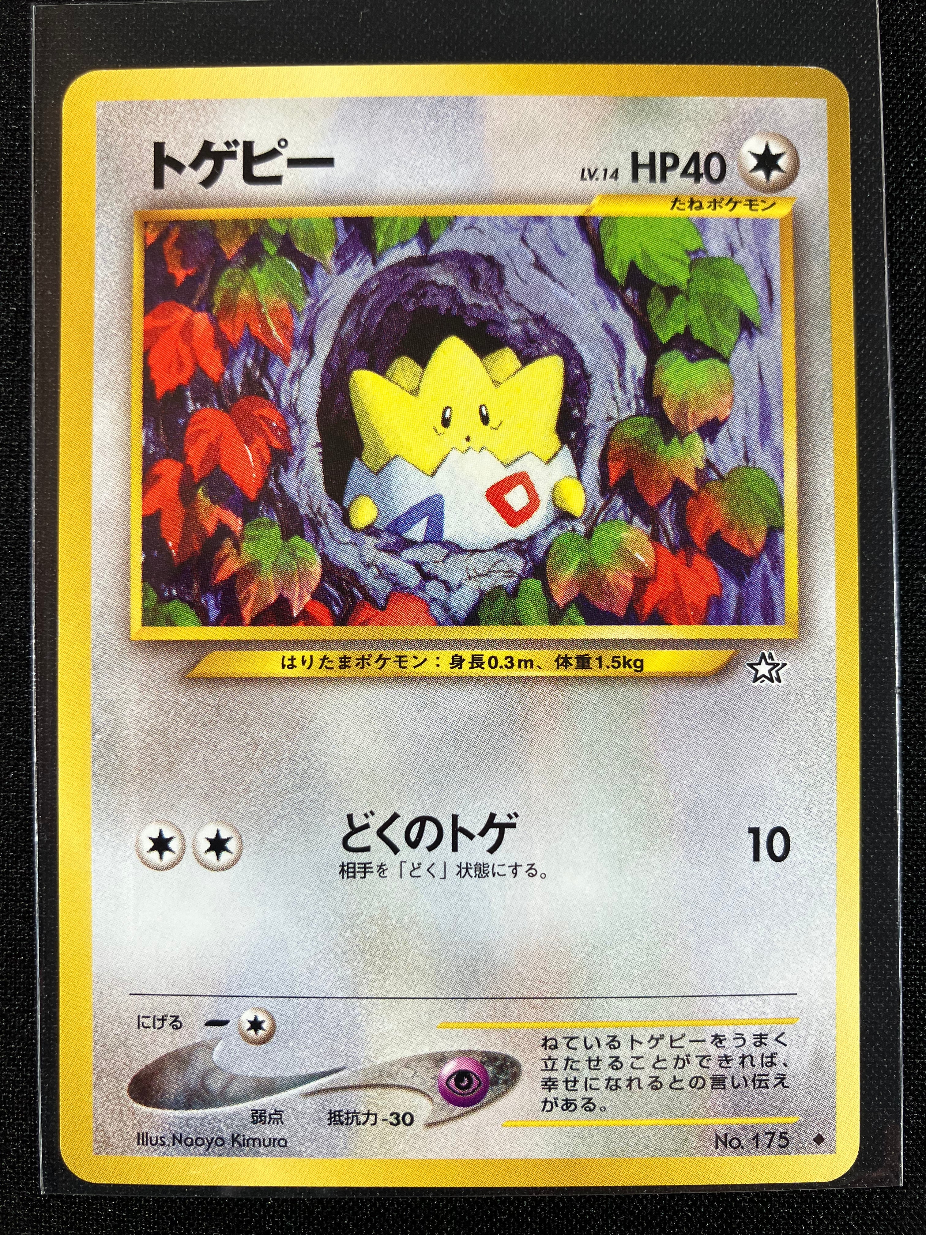 Togepi - Gold, Silver, To A New World...