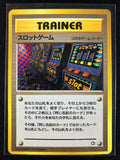 Arcade Game - Gold, Silver, To A New World...