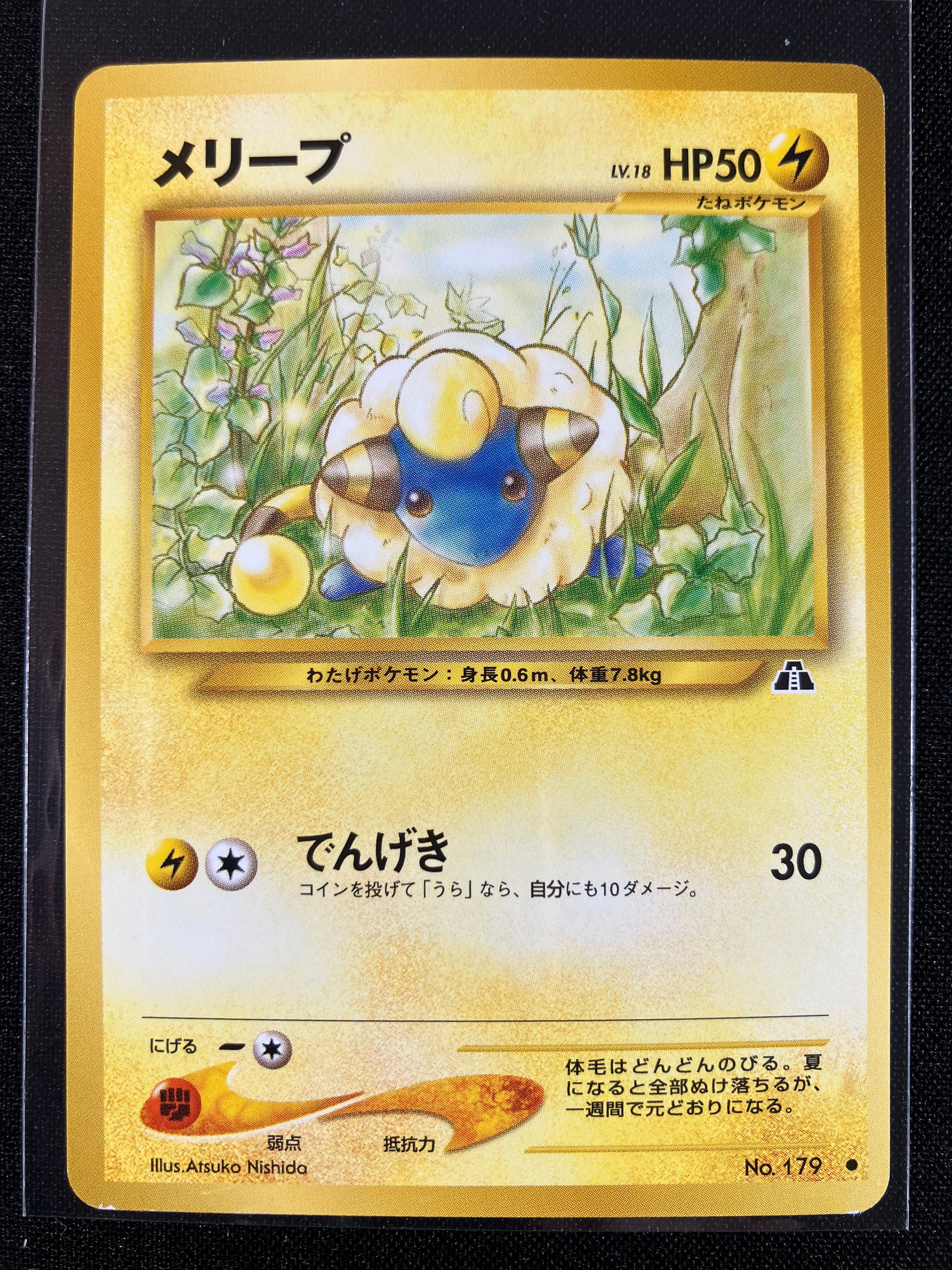 Mareep - Crossing The Ruins...