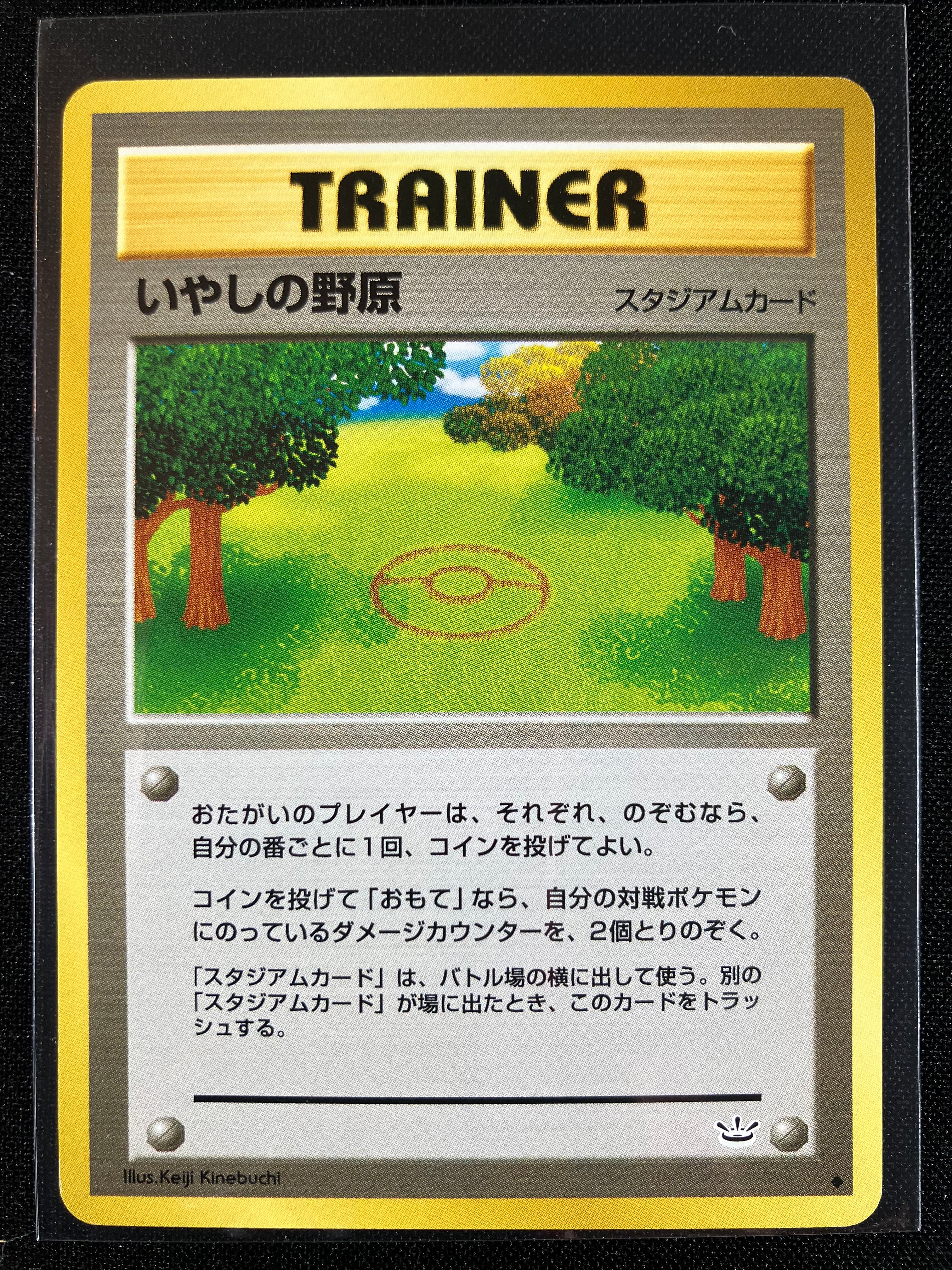 Healing Field - Awakening Legends