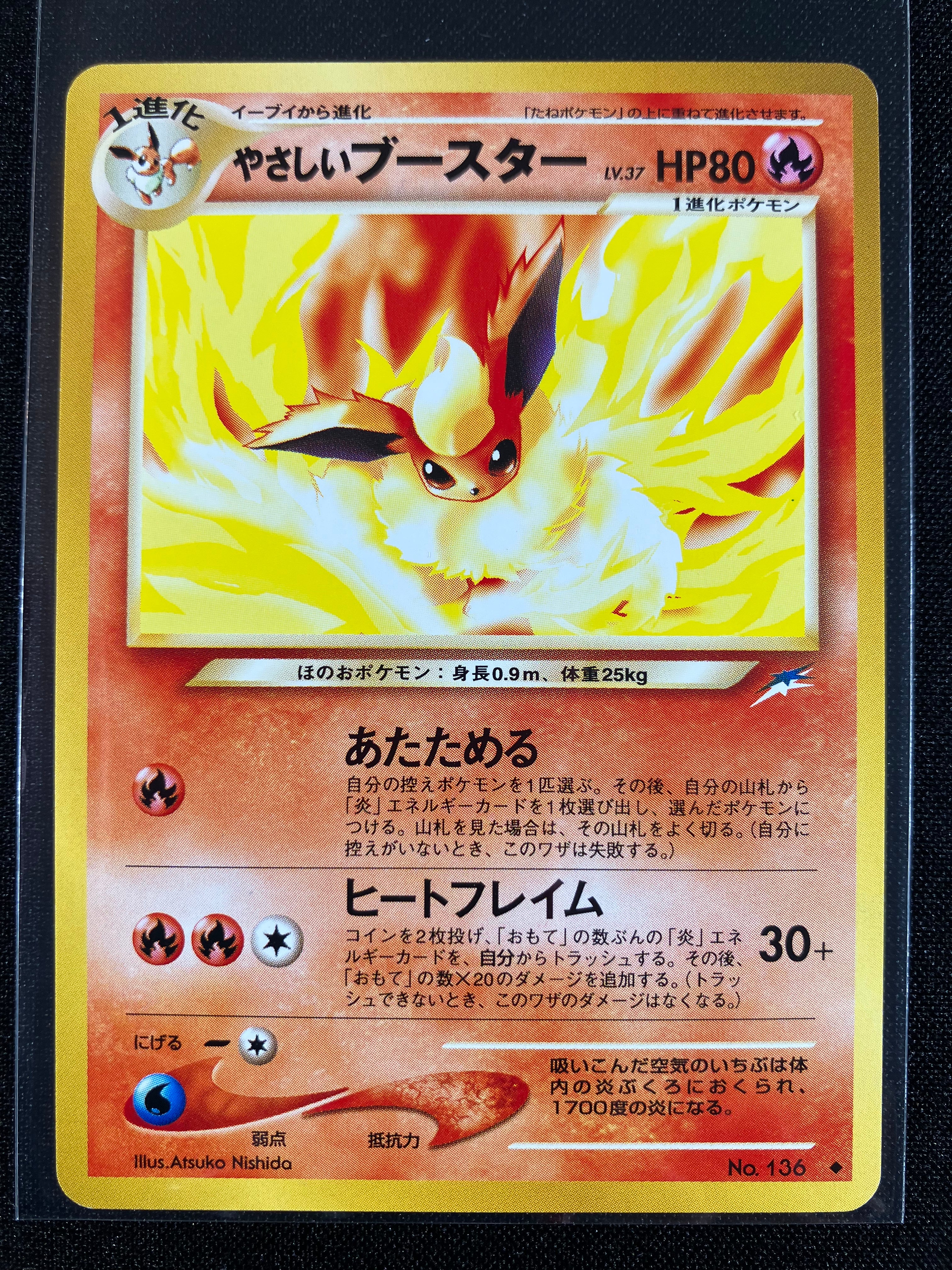 Light Flareon - Darkness, And To Light...