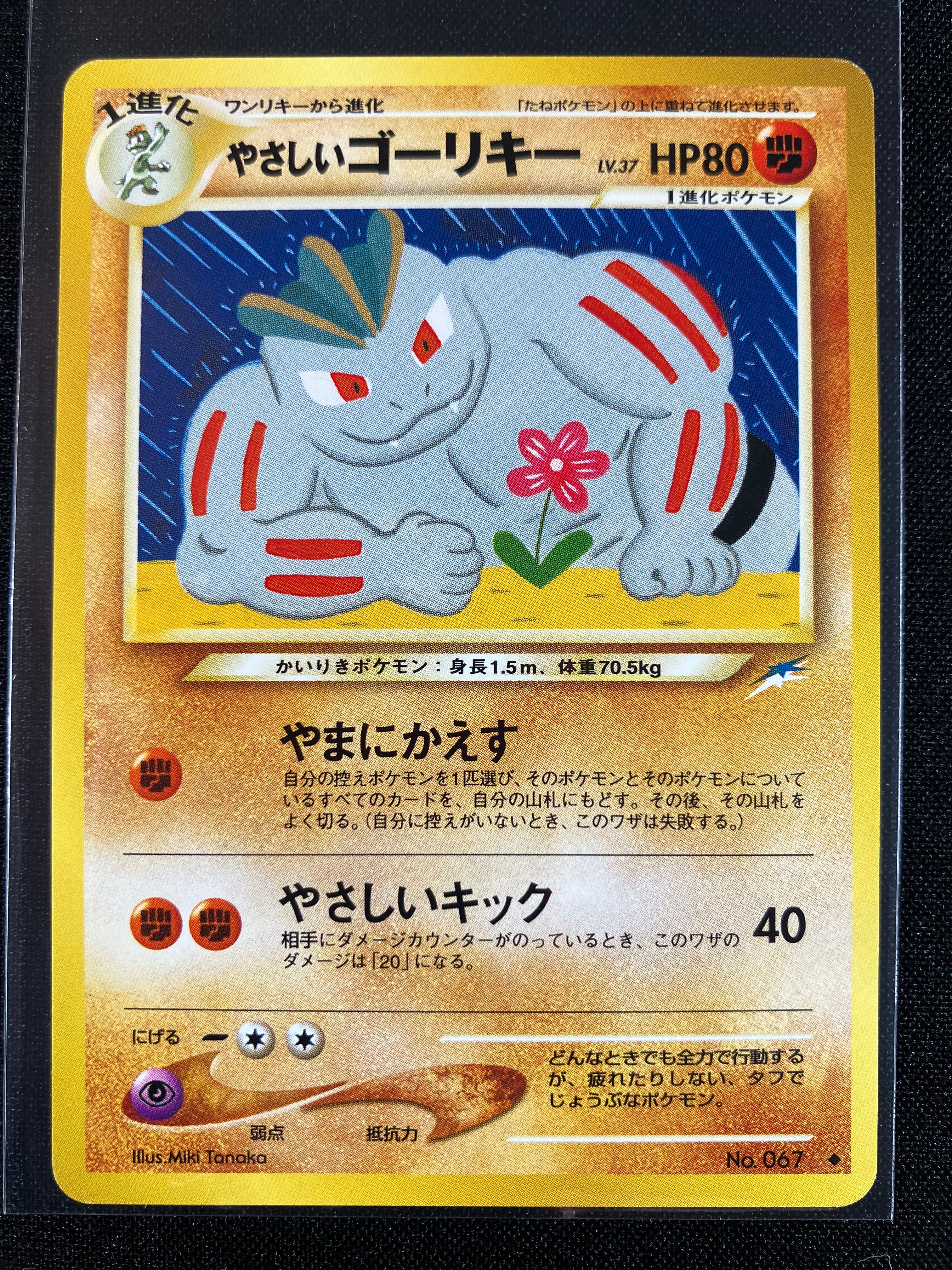 Light Machoke - Darkness, And To Light...