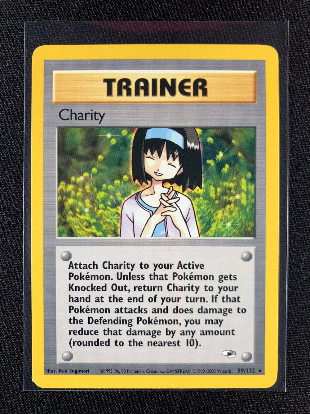 Charity - Gym Heroes - #99