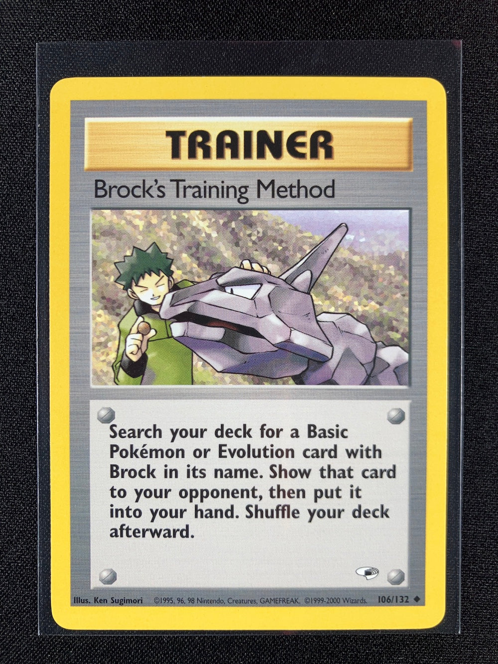 Brock's Training Method - Gym Heroes - #106