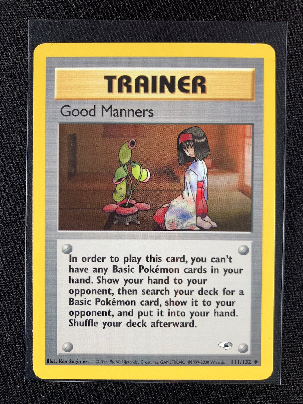 Good Manners - Gym Heroes - #111