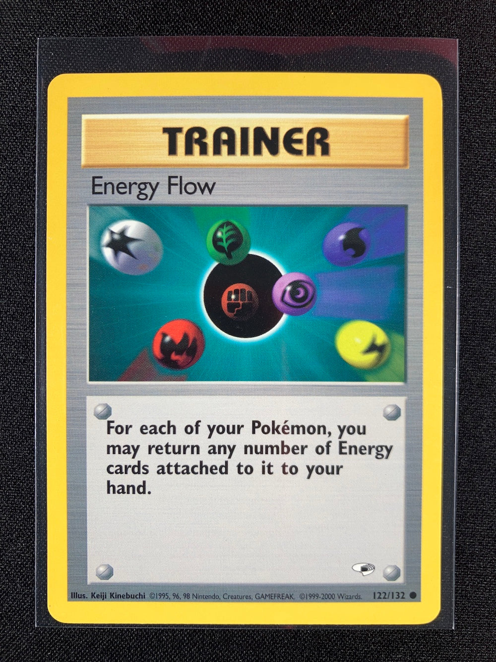 Energy Flow - Gym Heroes - #122