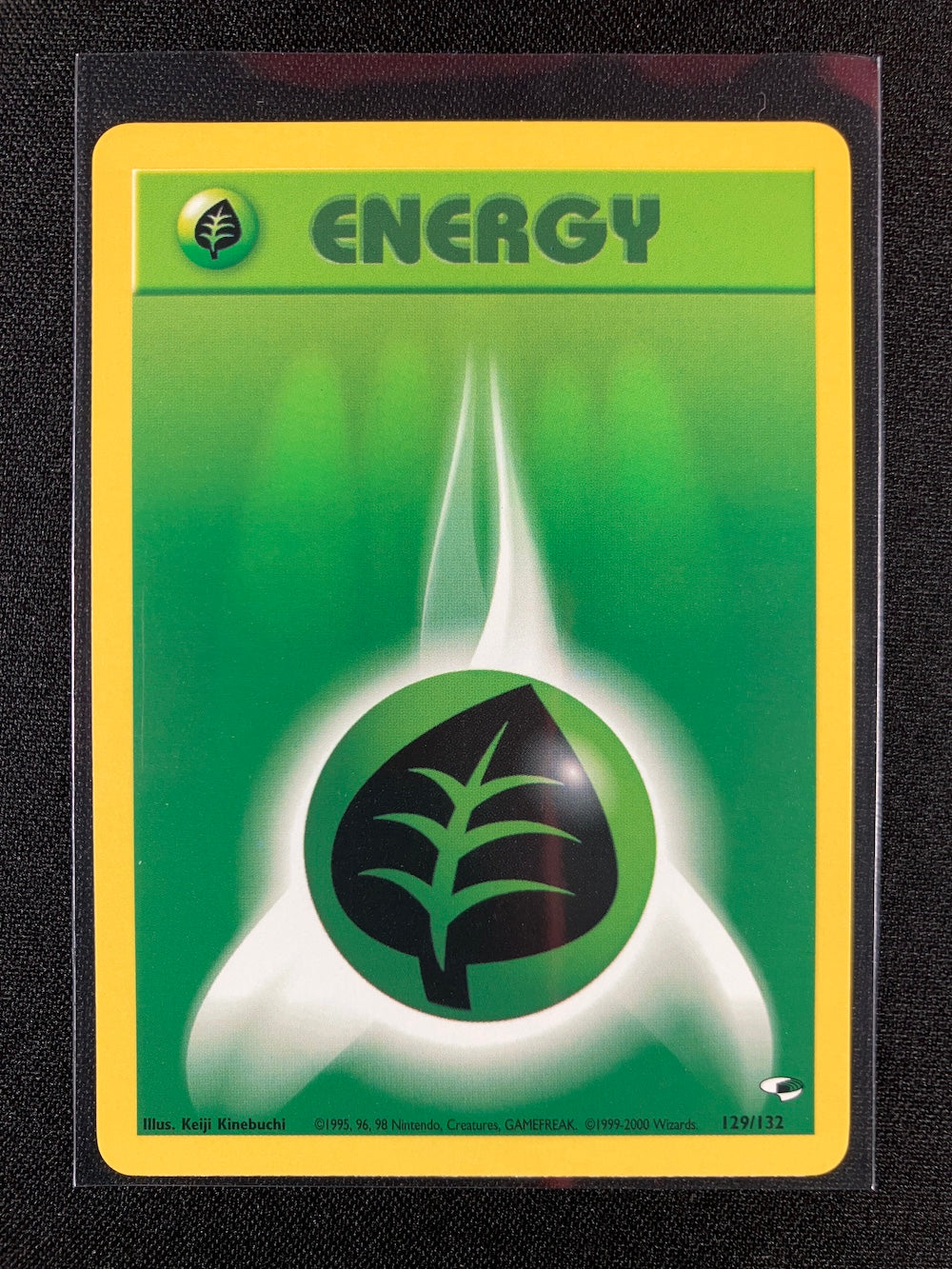 Grass Energy - Gym Heroes - #129