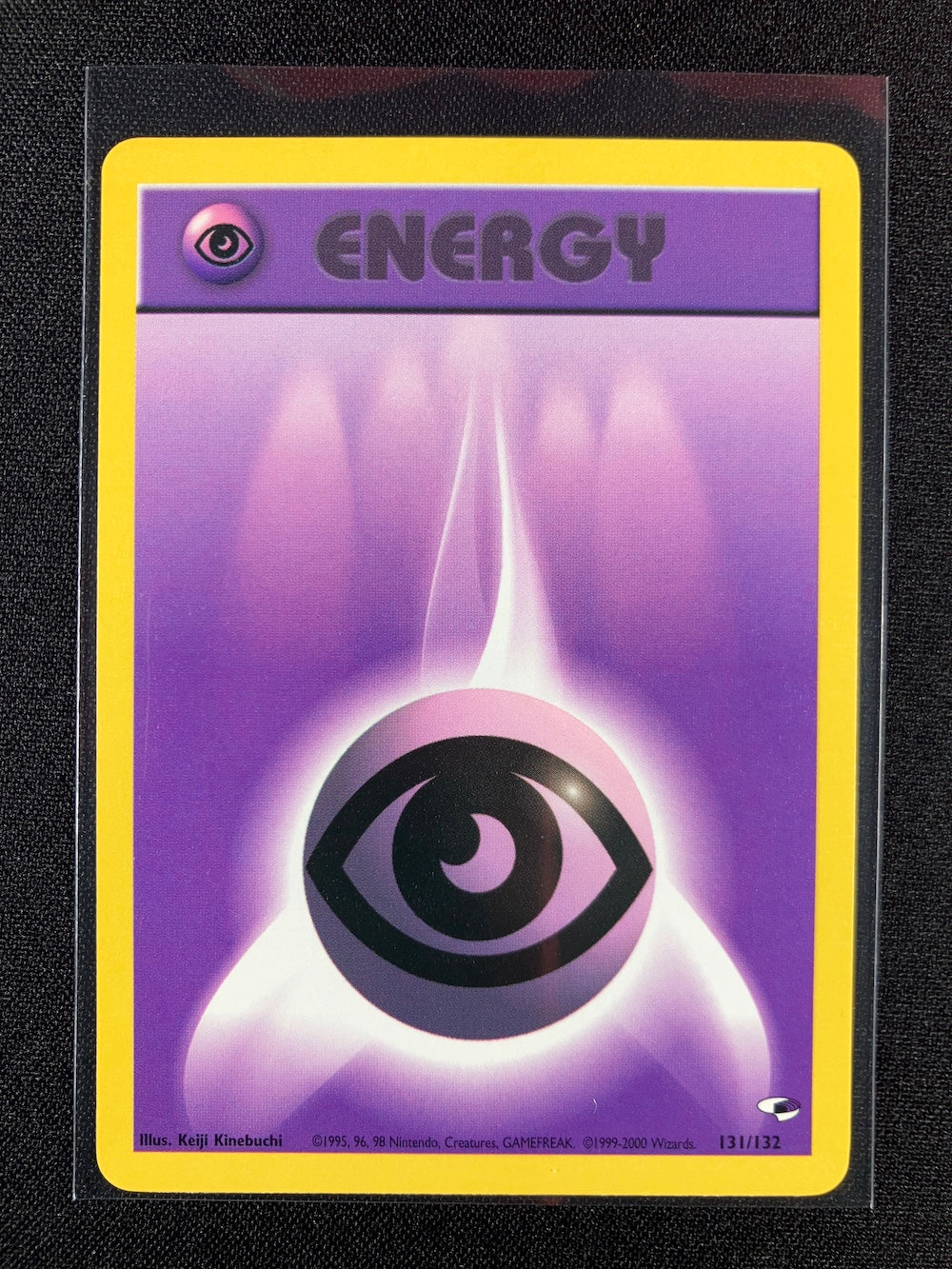 Psychic Energy - Gym Heroes - #131