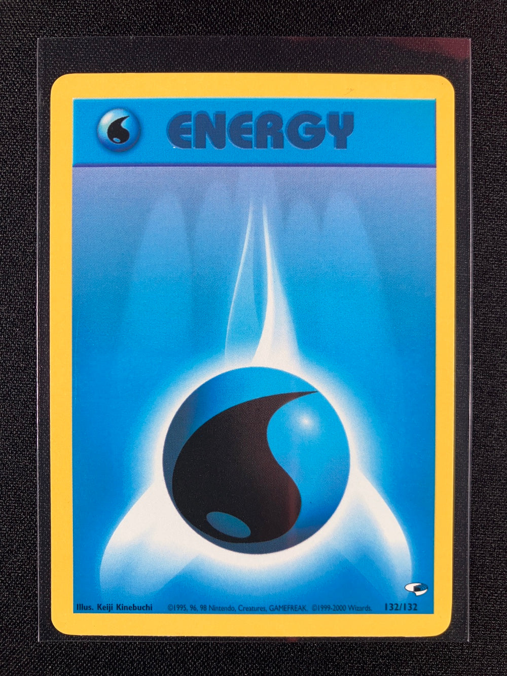 Water Energy - Gym Heroes - #132