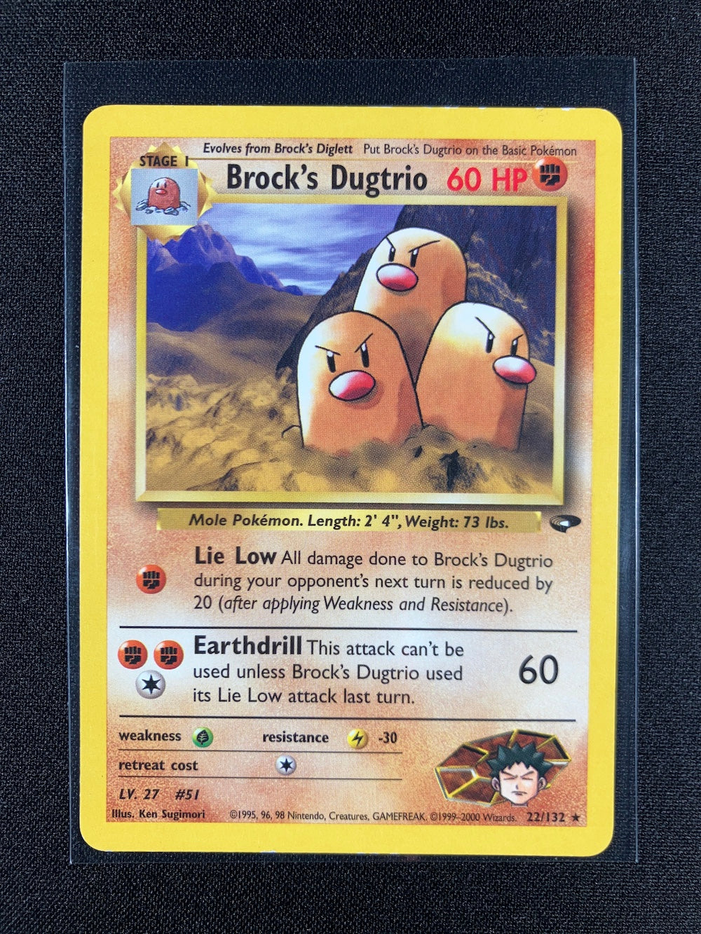 Brock's Dugtrio - Gym Challenge - #22