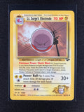 Lt. Surge's Electrode - Gym Challenge - #52