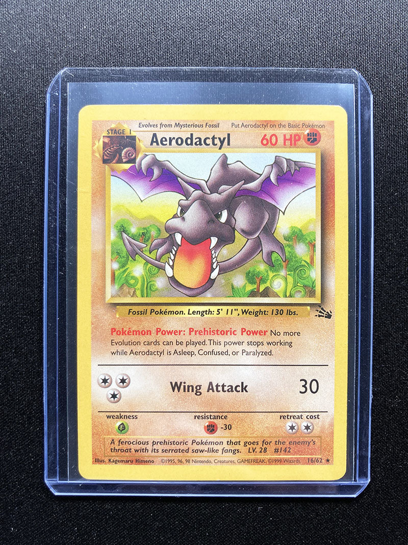 Aerodactyl - Fossil - #16