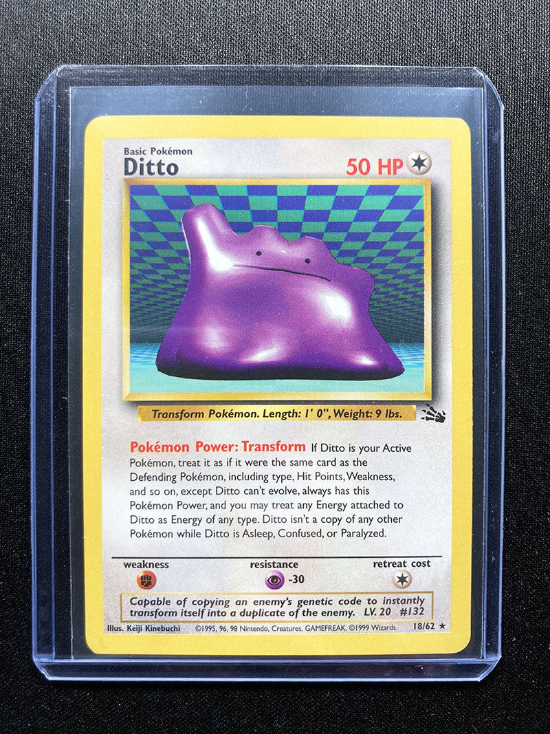 Ditto - Fossil - #18