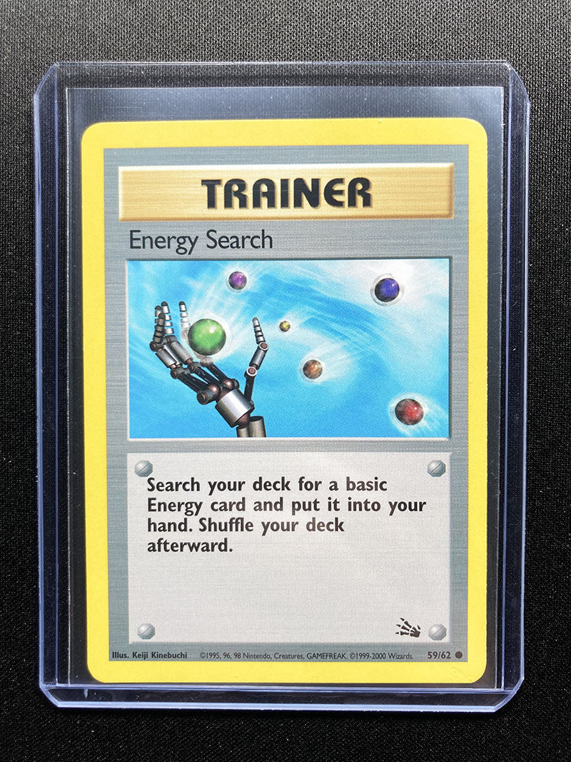 Energy Search - Fossil - #59