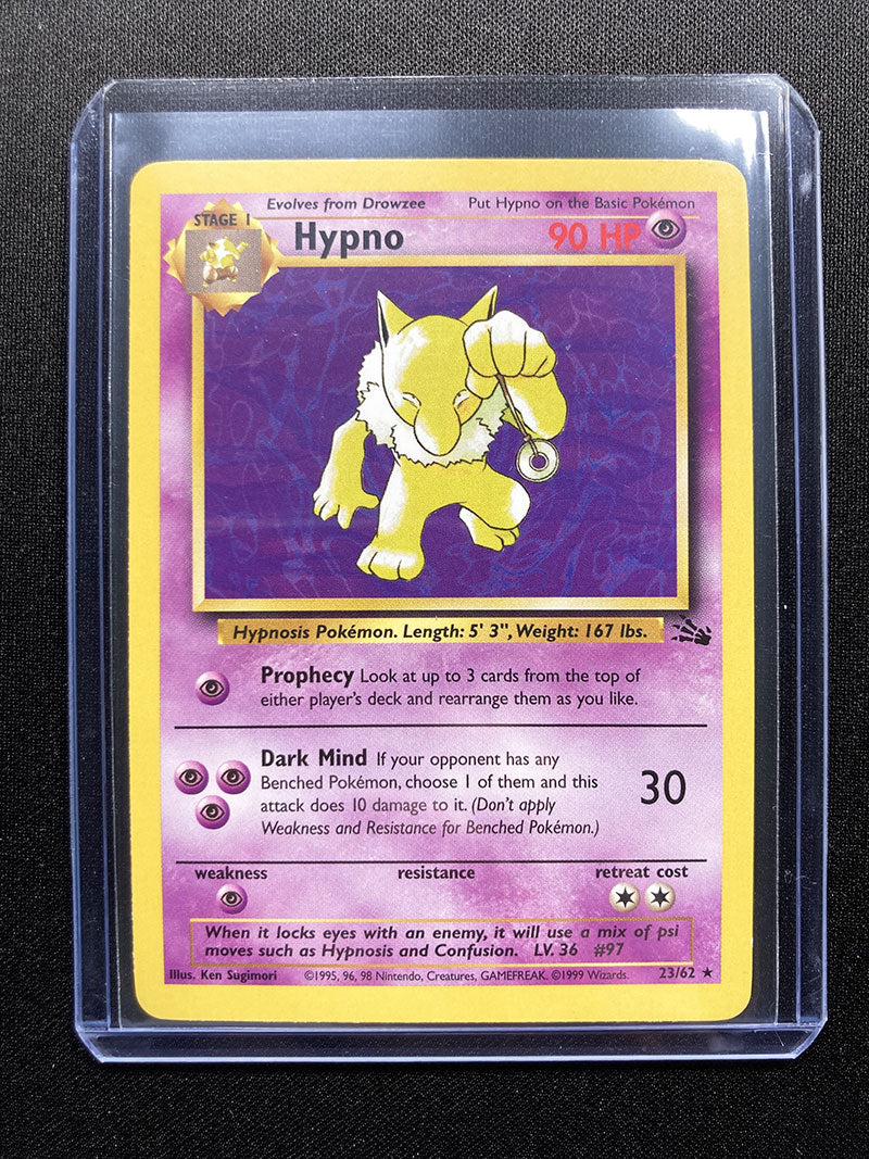 Hypno - Fossil - #23