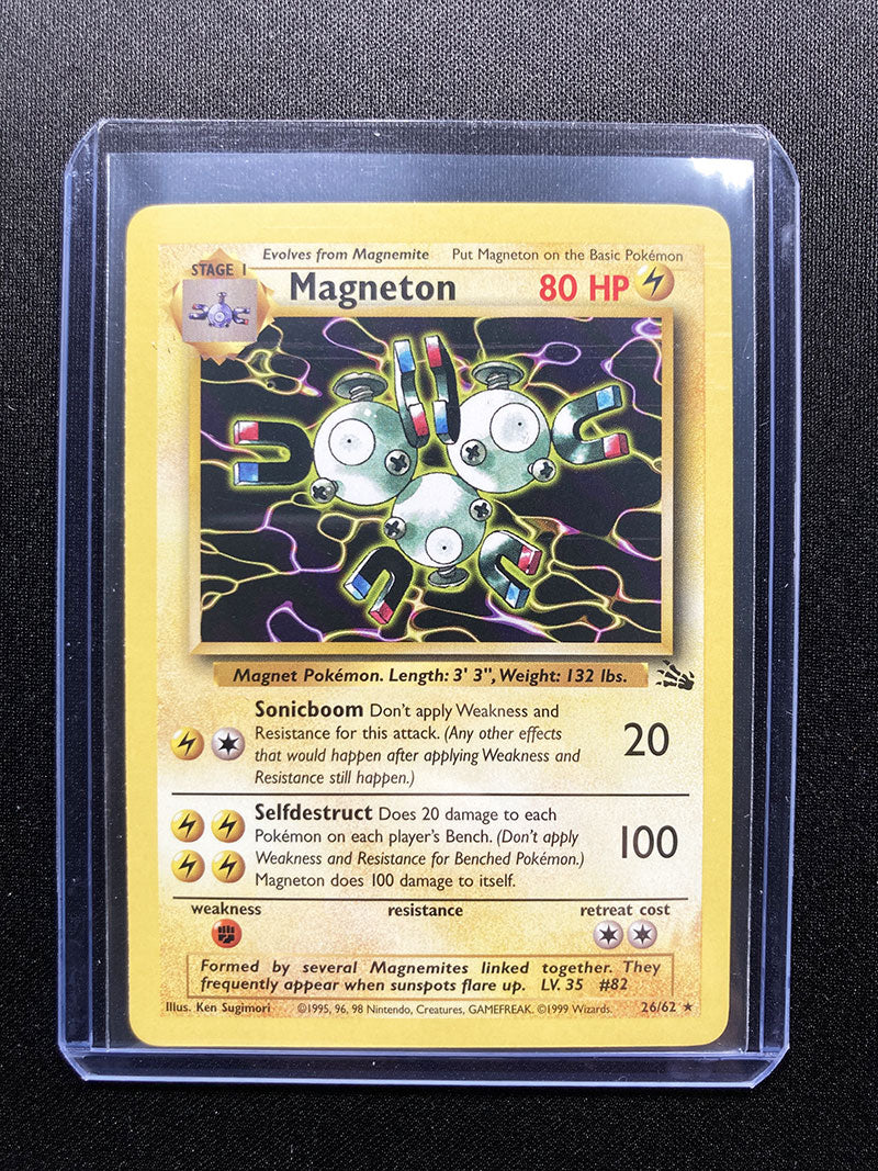 Magneton - Fossil - #26