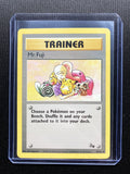 Mr. Fuji - Fossil - #58